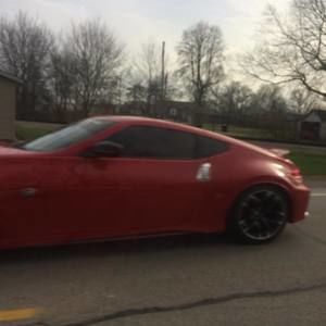 Meet your Posher, Nathan